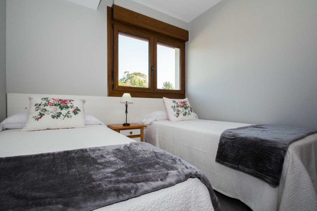 Apartamento El Pedregal Playa De Ris Noja Dış mekan fotoğraf