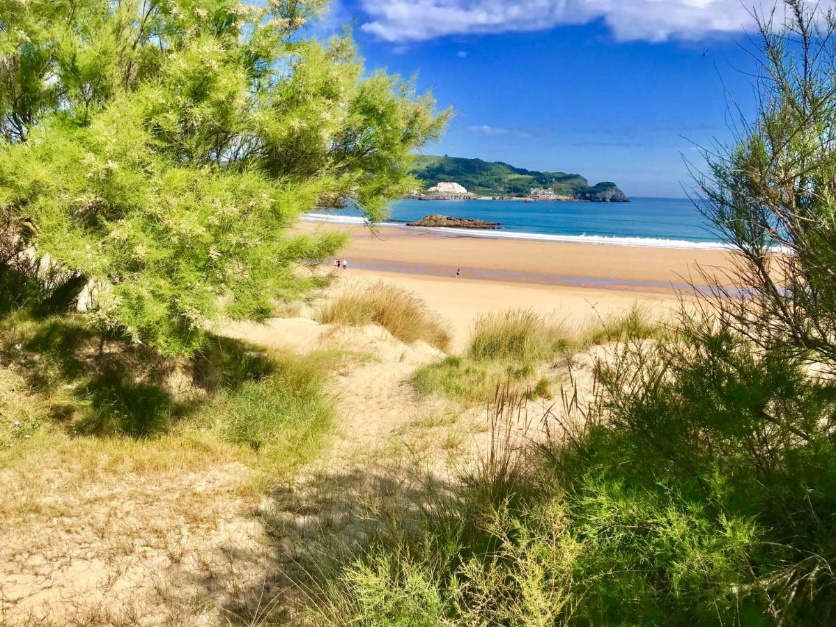 Apartamento El Pedregal Playa De Ris Noja Dış mekan fotoğraf